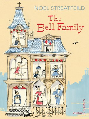 cover image of The Bell Family